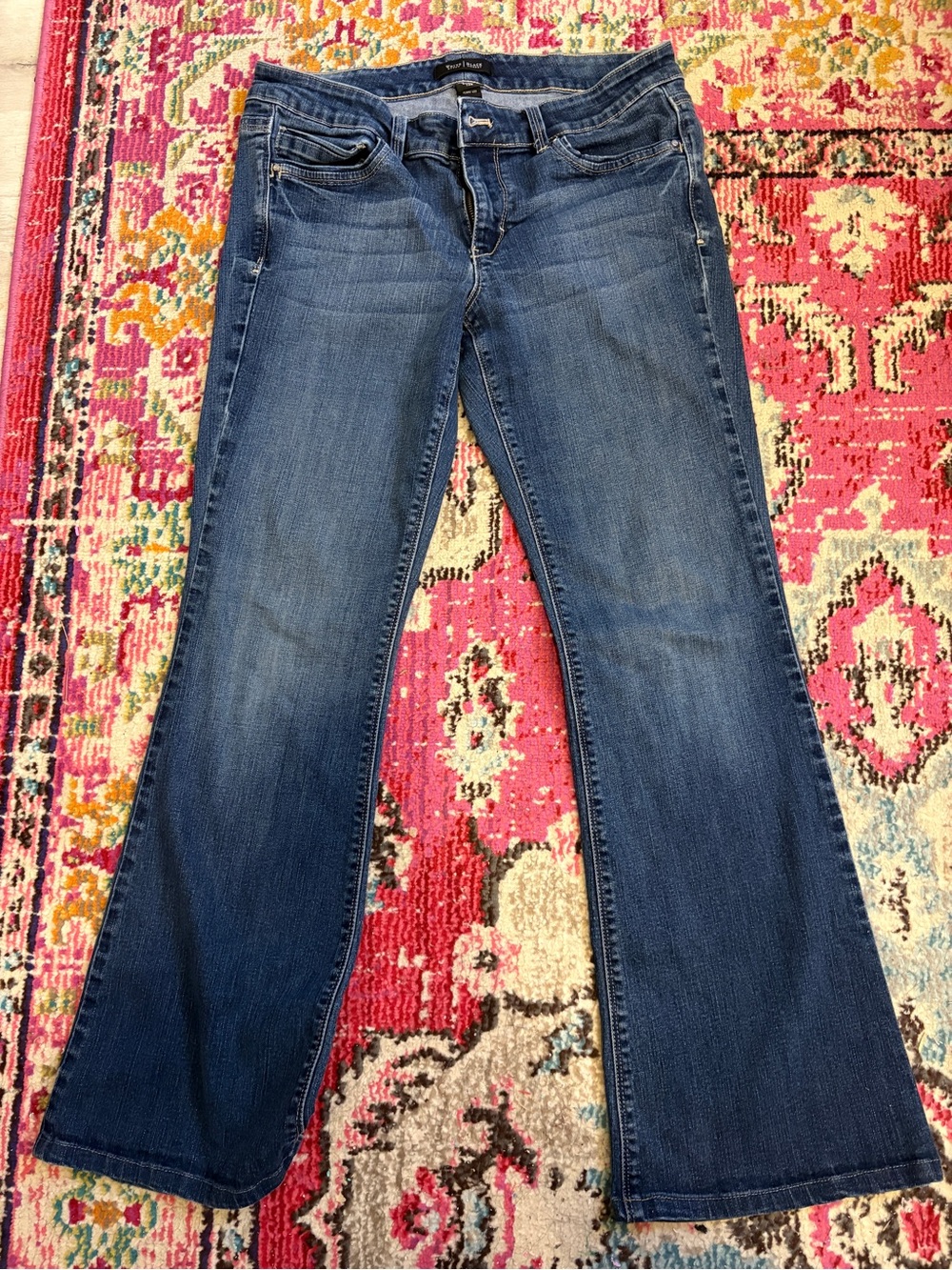 Classic Women's Bootcut Jeans